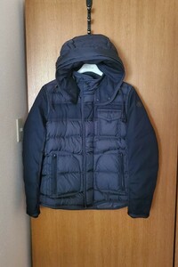 モンクレール【美品】RYAN サイズ3 ネイビー ジャパンタグ MONCLER 