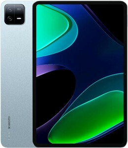 新品未開封　Xiaomi Pad 6 6GB 128GB ミストブルー　国内版