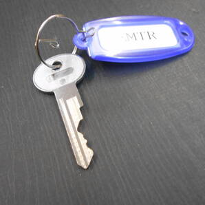 【コピーキー】 EMTR キー コピーキー 1本 エレベーター EMTR KEY 合鍵 一本 注※キーシリンダーは出品物ではありません。