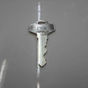 コピーキー 40E0060 合鍵 南京錠 キー 0060番 アルファ 南京錠 0060 ALPHA 40E0060 同一キー No.1000-60 関西 複製品 一本