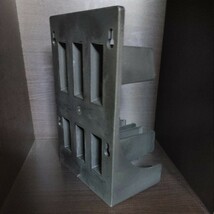 希少品MAG STORAGE SOLUTIONS製【MAGPUL(マグプル)PMAG/AR-15 Magazines Mag Holder/マグホルダー】中古品① サバゲー/ミリタリー/壁面収納_画像5