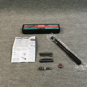 KH351 Jneit トルク レンチ プレセット型 差込 9.5 3/8 3-30N.m 自転車 車 バイク 整備 工具 ツール タイヤ 交換 メンテナンス カスタム