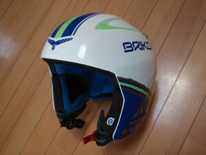 BRIKO スキーヘルメット 58cm