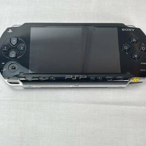 PSP PlayStation Portable ジャンク プレイステーションポータブル 携帯型ゲーム機 USED品 1円スタート 