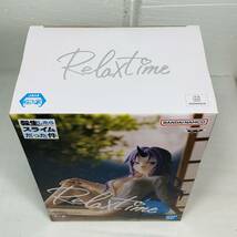 転生したらスライムだった件 -Relax time-シオン フィギュア 未開封 1円スタート_画像5