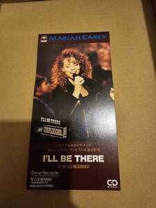 8cm CD Mariah Carey I'LL BE THERE アイル・ビー・ゼア マライア・キャリー SRDS-8232