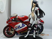 送料込み　1/12のバイクモデルにぴったりなフィギュア　ビートマニアDX②_画像5