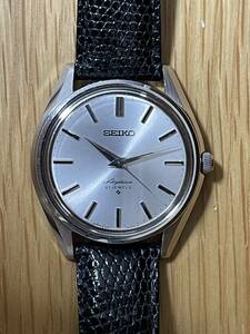 SEIKO　（セイコー）ビンテージスカイライナー　手巻きノンデイト メンズ腕時計