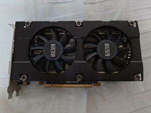 【送料無料】中古品 基本動作確認済 ELSA GeForce GTX 960 2GB S.A.C 本体のみ