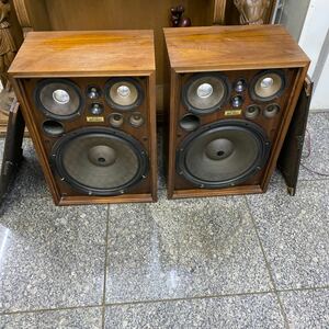 CORAL コーラル BX- 1401 スピーカーペア 38cmウーファー 5-WAY・7-SPEAKER SYSTEM 