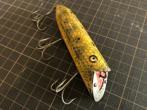 old heddon head-on basser オールド ヘドン　バサー 検) shakespeare pflueger abu creekchub