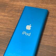 Apple iPod nano 4GB A1199 通電未確認_画像8