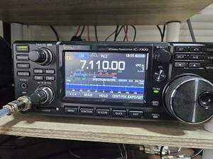 ICOM IC-7300 HF/50MHz 100W