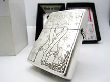 トゥーハート２ To Heart このみ 両面 zippo ジッポ 2012年 未使用_画像5