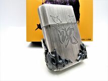 ドロヘドロ カース ギアトップ オイルライター 2017年 未使用 　　　　　　検 zippo ジッポ_画像10