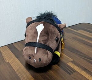 kita sun black 2 horse soft toy Sara bread collection no. 62 times have horse memory amusement exclusive use gift 