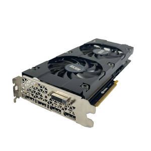 SWYH61 ELSA GEFORCE GTX 1070 8GB S.A.C GD1070-8GEBXS ゲーミンPCから抜き取ったグラフィックボード