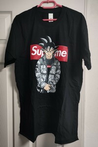 Supreme ドラゴンボール Tシャツ Lサイズ