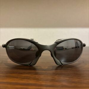 OAKLEY Romeo X metal 付属品なし　サングラスのみ