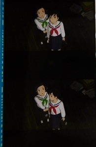 ジブリ☆フィルムブックマーカー☆コクリコ坂から☆k2312_0080 販売終了品