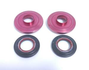  upper seat thrust bearing attaching series-wound spring shock absorber springs seat upper mount ID65 Honda 