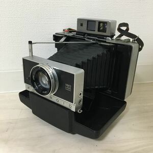 POLAROID 190 ポラロイドカメラ●現状品