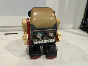 【中古】ブリキ玩具 スーパーTVロボ ラムダーI SUPER TV. ROBOT LAMBDA-I 堀川玩具 昭和レトロ 【札TB02】