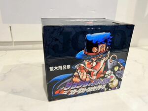 【美品】コミック BOX ジョジョの奇妙な冒険 全10巻セット Part3 スターダストクルセイダース 8-17巻 集英社文庫 荒木飛呂彦 【札TB01】