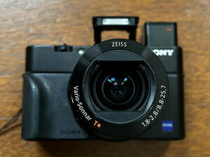 DSC-RX100M3（中古）