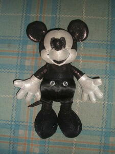 レア！美品！ Disney mobile ディズニー モバイル のミッキーマウスぬいぐるみ