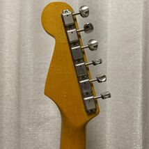 Fender Japan ストラトキャスター　ST62M-US 3TS_画像7