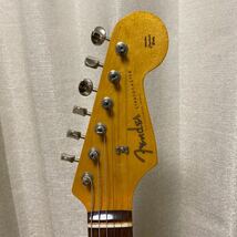 Fender Japan ストラトキャスター　ST62M-US 3TS_画像2