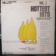 LP レコード Hottest Hits Volume 1 Treasure Isle スカ / ロックステディ / プロデューサー : Duke Reid_画像4