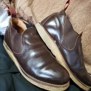 REDWING レッドウィング 8149 ロメオ ROMEO ガラスレザー leather サイドゴア ブーツ boots 8E