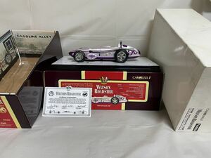 1/18 ミニカー 1960 Indianapolis 500 インディアナポリス　稀少品　CL4405 レーシング　ロードスター