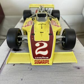 1/18 ミニカー 1973 Indianapolis 500 インディアナポリス CL4702 レーシング 稀少品 インディ イーグルの画像4