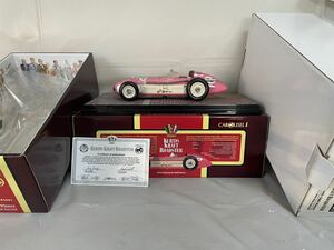 1/18 ミニカー 1955 Indianapolis 500 Winner インディアナポリス　レーシング　ロードスター　CL4501 稀少品