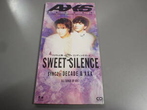 access ★SWEET SILENCE（8cmCDS）/