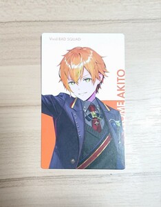 プロセカ☆東雲 彰人 epick card series☆プロジェクトセカイ クリエイターズ フェスタ 2023☆ビビバス