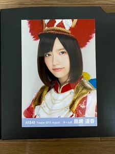 AKB48 島崎遥香 写真 月別 ランダム 2013 August 1種 難有り