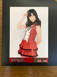 AKB48 島崎遥香 写真 DVD特典 西武ドーム 1種 ややキズ有り