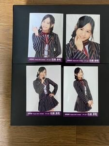 SKE48 古畑奈和 写真 AKB 月別 ランダム 2014 October 4種コンプ