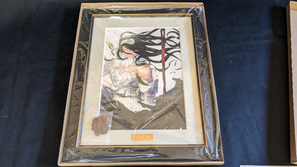 Yahoo!オークション -「オーバーロード 複製原画」(コミック Yahoo!オークション -「オーバーロード 複製原画」(コミック