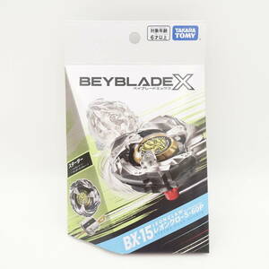 BEYBLADE X Bay Blade X BX-15 starter Leon Claw 5-60P unopened Takara Tommy TAKARA TOMY/13529