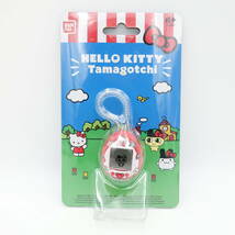 ハローキティ たまごっち 赤 HELLO KITTY Tamagotchi Red ver. 未開封 バンダイ 携帯ゲーム おもちゃ Sanrio サンリオ/13683_画像1