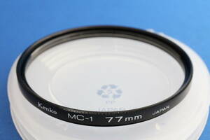 ★☆【中古美品】Kenko MC-1 77mm ☆★