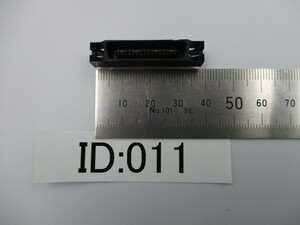 ID:011 未使用　長期保管品　FX2B-32P-1.27DSA(71) ハーフピッチ 多機能２ピースコネクタ FX2シリーズ 32pin ストレート ヘッダー