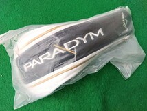 【05】【UT】【即決価格】【新品】【値下げ】キャロウェイ PARADYM(2023)/6H(27度)/VENTUS TR 5 for Callaway/フレックス SR/メンズ 右_画像8