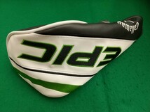 【05】【1W】【即決価格】【値下げ】キャロウェイ EPIC SPEED(2021)/10.5度/Diamana 50 for Callaway(EPIC SPEED)/フレックス R/メンズ 右_画像9