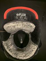 使用期間 1シーズン5日のみ FLUX GT-SPEED メンズ25.5cm スノーボードブーツ フラックス ジーティー スピード 軽量 グラトリ パーク_画像10